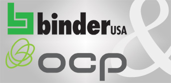 Binder-USA OCP Group Partnership